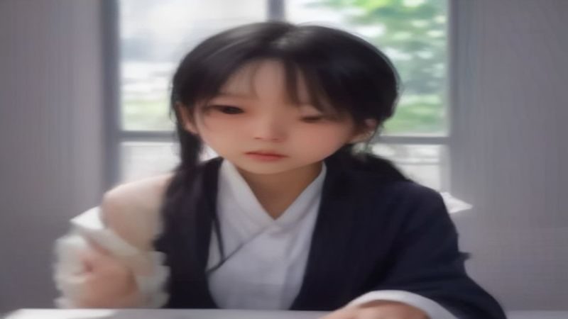 操女生视频平台2026年度精选专题封面，薰衣草紫背景下展示精选内容合集，画面简洁大气